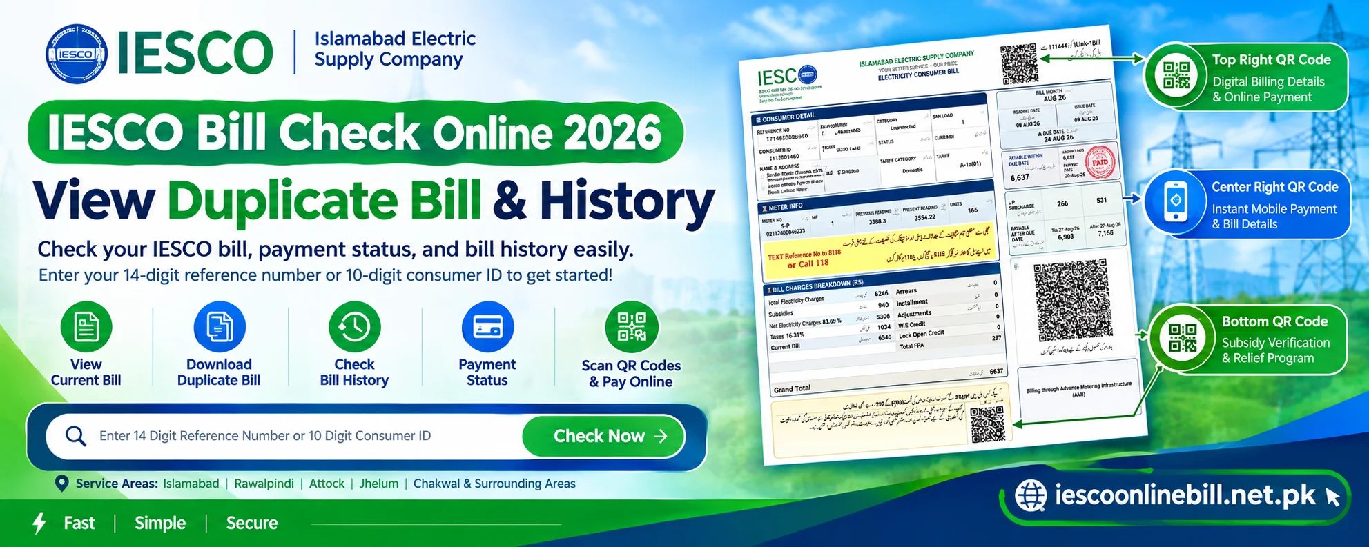 Iesco Bill